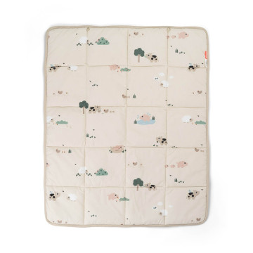 Tapis d'éveil Tiny farm Sable Done By Deer produit