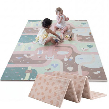 Tapis de motricité Biglove BEABA produit