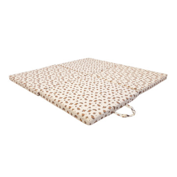 Tapis de motricité Leopard Candide deplier