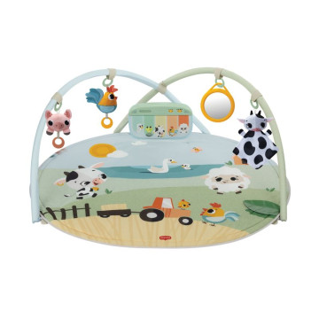 Tapis d'éveil Gymini Farmers Tiny Love produit