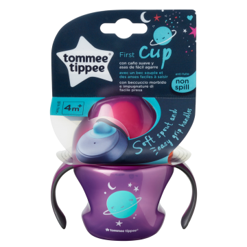 Tasse à bec Explora 1er âge 4m+ violet Tommee Tippee Produit