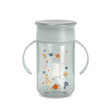Tasse 360° +12m 340 ml Wonderland Suavinex produit