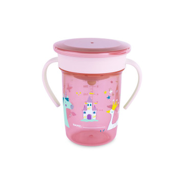Tasse à bec 360 Fantasy licornes Miniland produit 