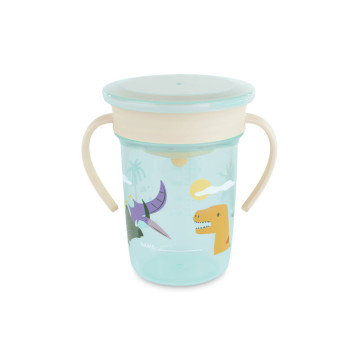 Tasse à bec 360 Jurassic Miniland produit 