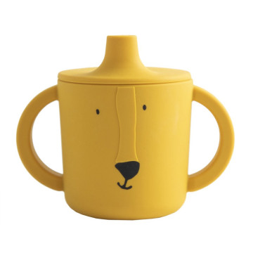 Tasse d'apprentissage en silicone Mr. Lion Trixie produit