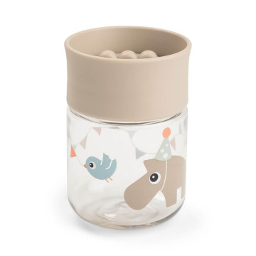 Tasse d'apprentissage 360° Celebration Sable Done By Deer produit 