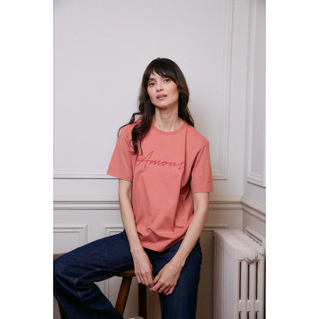 Tee-Shirt d'allaitement Ivre d'Amour TajineBanane lifestyle