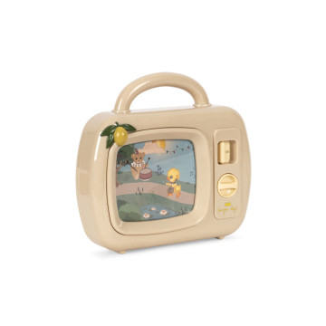 T&eacute;l&eacute;vision musicale My Melody Konges Slojd profil
