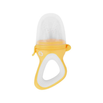 Sucette grignoteuse anti-étouffement silicone 3 tétines Jané