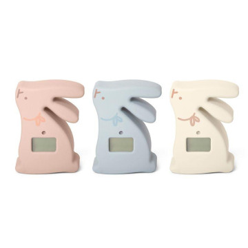 Thermomètre de bain digital Wonderland lapins coloris aléatoire SUAVINEX produit