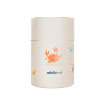 Thermos Thermy Crabsy 600 ml Miniland produit 