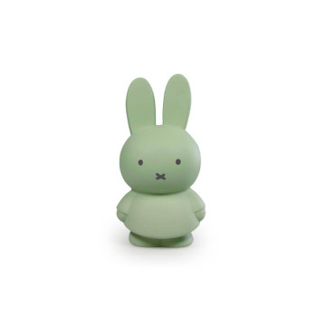 Tirelire Miffy Warm Medium Eucalyptus Atelier Pierre Junior