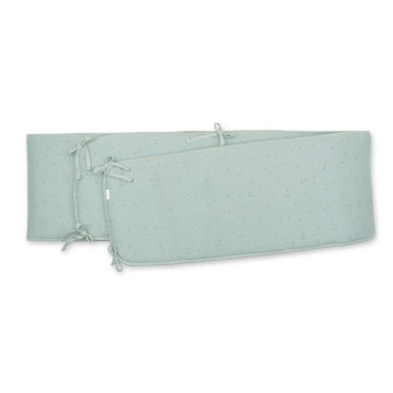 Tour de parc 75/95 cm Imprimé Lunar Bemini produit face