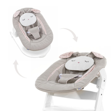 Transat Alpha Bouncer 2in1 Hauck produit face