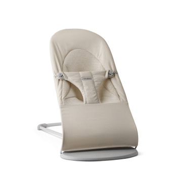 Transat Balance Soft Tri-fabric  Babybjorn produit face