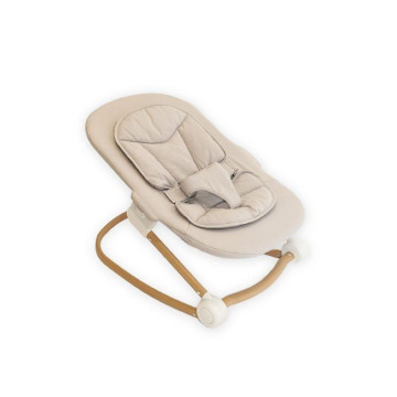 Transat pour Chaise Haute Grow With Me Pure White BO JUNGLE produit