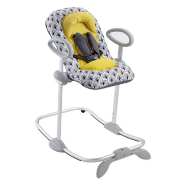 Transat Up and Down IV Yellow Palm Tree Béaba Produit