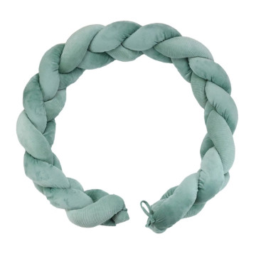 Tresse décorative Honey Argile 200cm Produit