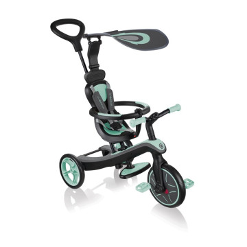 Tricycle évolutif explorer 4-en-1 Globber