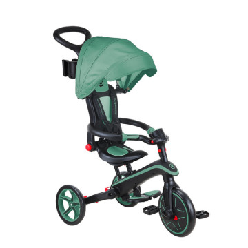 Tricycle évolutif et pliable explorer 4-en-1 Globber protection