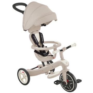 Tricycle évolutif Trike Explorer 4-en-1 Eco-logic Sable Globber étape 1