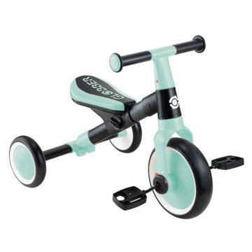 Tricycle Learning trike 2 in 1 mint Globber produit