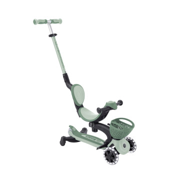 Trottinette évolutive GO UP Baby 360 Flash lights Globber étape 1