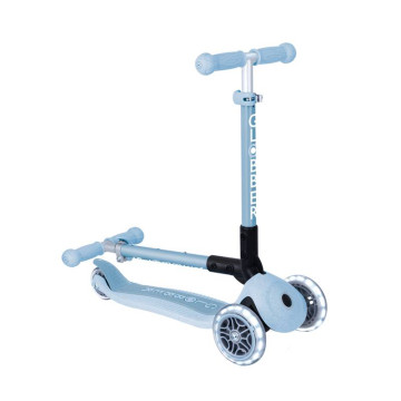 Trottinette 3 roues Junior Pliable Ecologic Light Globber