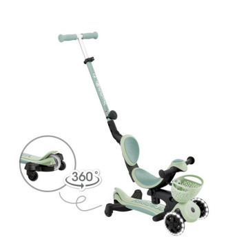 Trottinette Go Up Baby Lights 360 GLOBBER produit