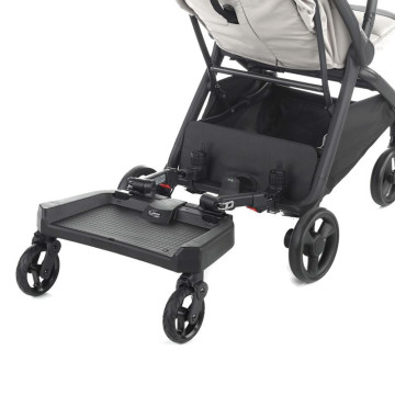 Trottinette pour poussette universelle Jane produit face