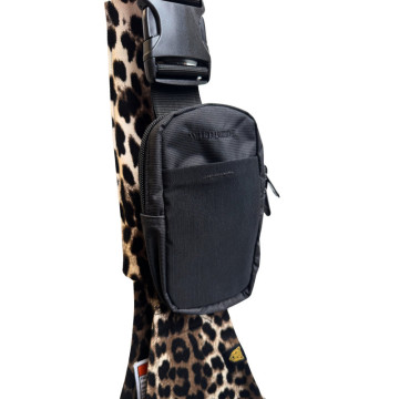 Trousse à glisser Premium pour porte enfant Wildride sur anse profil 1