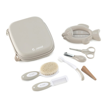 Miniland Trousse de soin santé et toilette bébé BABY KIT MINT - Idyllemarket