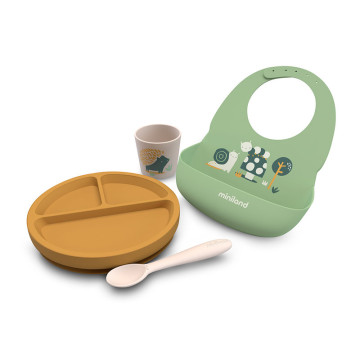 Vaisselle pour DME Set Garden Miniland produit 