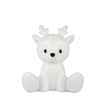 Peluche Bruit Blanc Milo Beige Flow Amsterdam - Bambinou