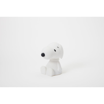 Veilleuse First Light rechargeable Snoopy Mr Maria produit face