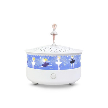 Veilleuse Projecteur d'Etoiles Ballerine TROUSSELIER produit