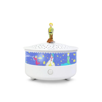 Veilleuse Projecteur d'Etoiles Le Petit Prince TROUSSELIER produit