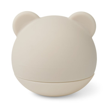 Veilleuse Samson Mr bear sandy Liewood face 