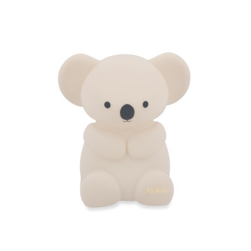 Veilleuse souple koala Kaloo face