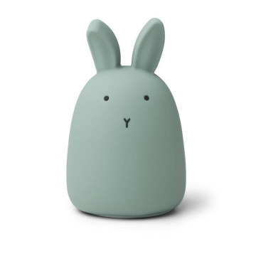 Veilleuse Winston rabbit peppermint Liewood produit