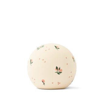 Veilleuse Yuki Peach / Sea shell LIEWOOD face