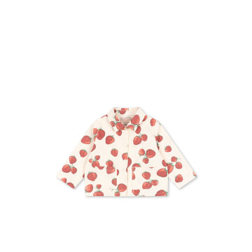Veste Fen Fraise Konges Slojd face