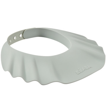 Visière de bain Vert de gris BEABA face