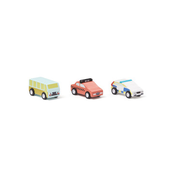 Kid's Concept Camping-car Aiden - Mes premiers jouets Kid's