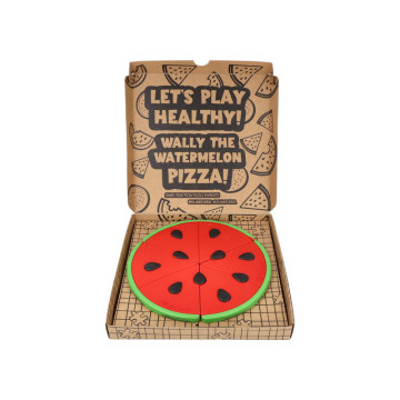 Wally the Watermelon Pizza Puzzle Oli & Carol produit 