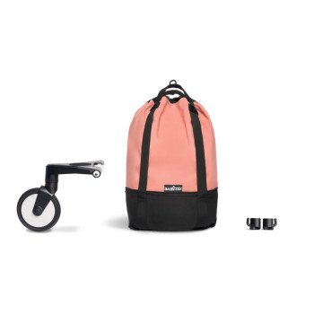 Sac a roulettes pour poussette Yoyo + Babyzen éléments