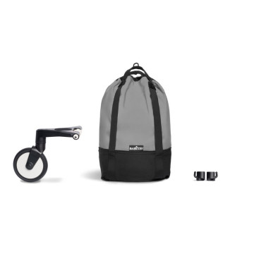 Sac à roulettes pour poussette Yoyo + Gris babyzen Accessoires