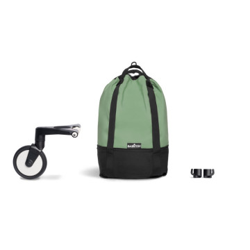 Sac à roulettes pour poussette Yoyo + Peppermint babyzen Accessoires