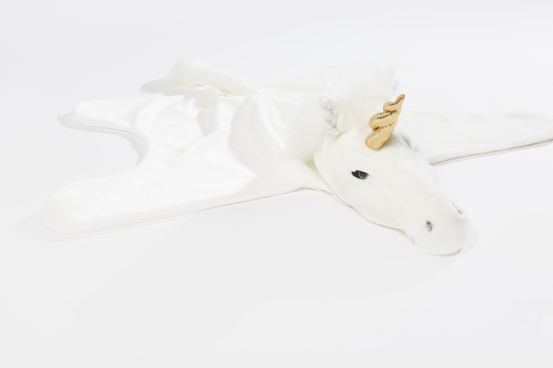 Déguisement pour enfant Licorne Blanche WILD AND SOFT cote