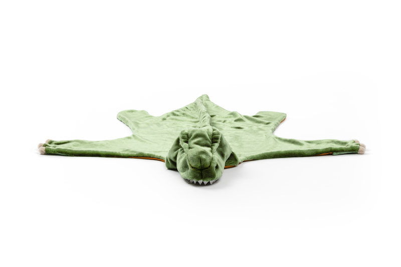 Déguisement pour enfant T-rex WILD AND SOFT devant